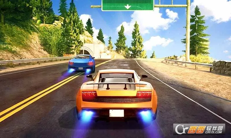 Street Racing 3D(3D��������)v7.3.4 �ֻ���