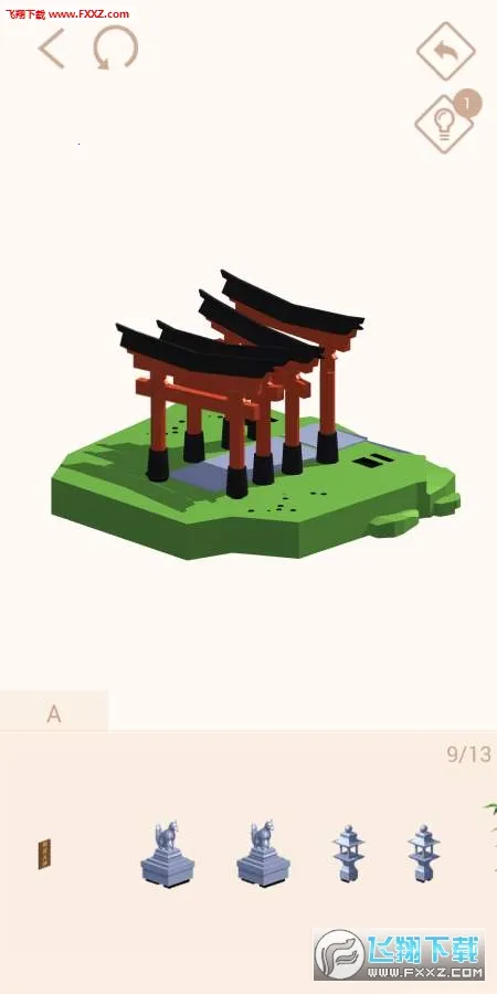 Pocket World 3D(ƴװ����ģ��)v3.1.5.2 ���°�