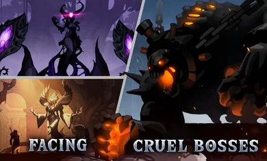 Shadow Knight(��Ӱ��ʿð��)v3.24.138 app