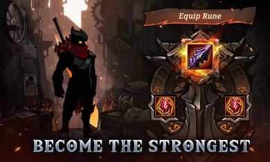 Shadow Knight(��Ӱ��ʿð��)v3.24.138 app