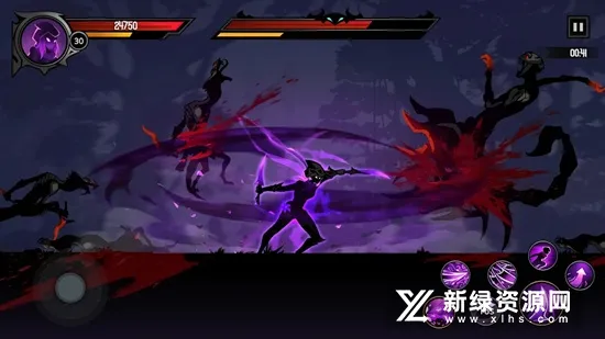 Shadow Knight(��Ӱ��ʿð��)v3.24.138 app