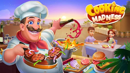 CookingMadness(������⿾�Ӫ)v3.1.4 ��׿��