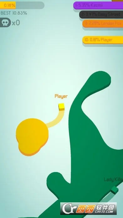 Paper.io 2(����Ȧ�ض�ս)v4.30.0 �ֻ���