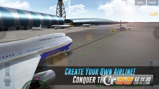 Airline Commander(ģ����о�Ӫ)v2.5.1 app