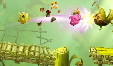 Rayman Adventures(跑酷收集闯关) Rayman Adventures(跑酷收集闯关)
