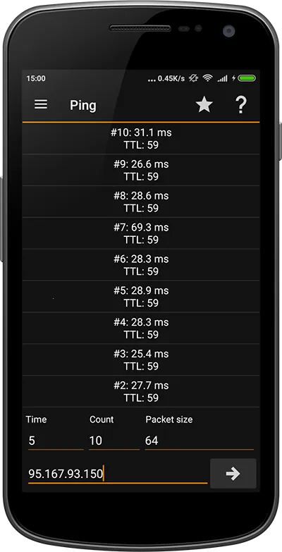 IP Tools(������Ϣ��ѯ)v8.68 ���°�