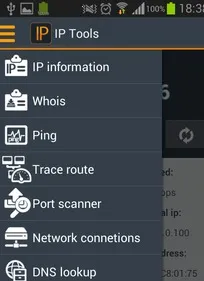 IP Tools(������Ϣ��ѯ)