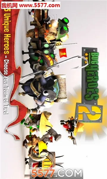 Bug Heroes 2(���ս����)v1.02.01 ���°�