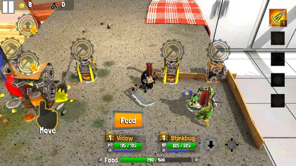 Bug Heroes 2(���ս����)