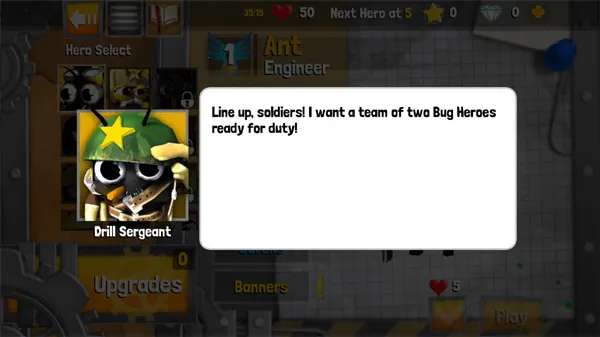 Bug Heroes 2(���ս����)