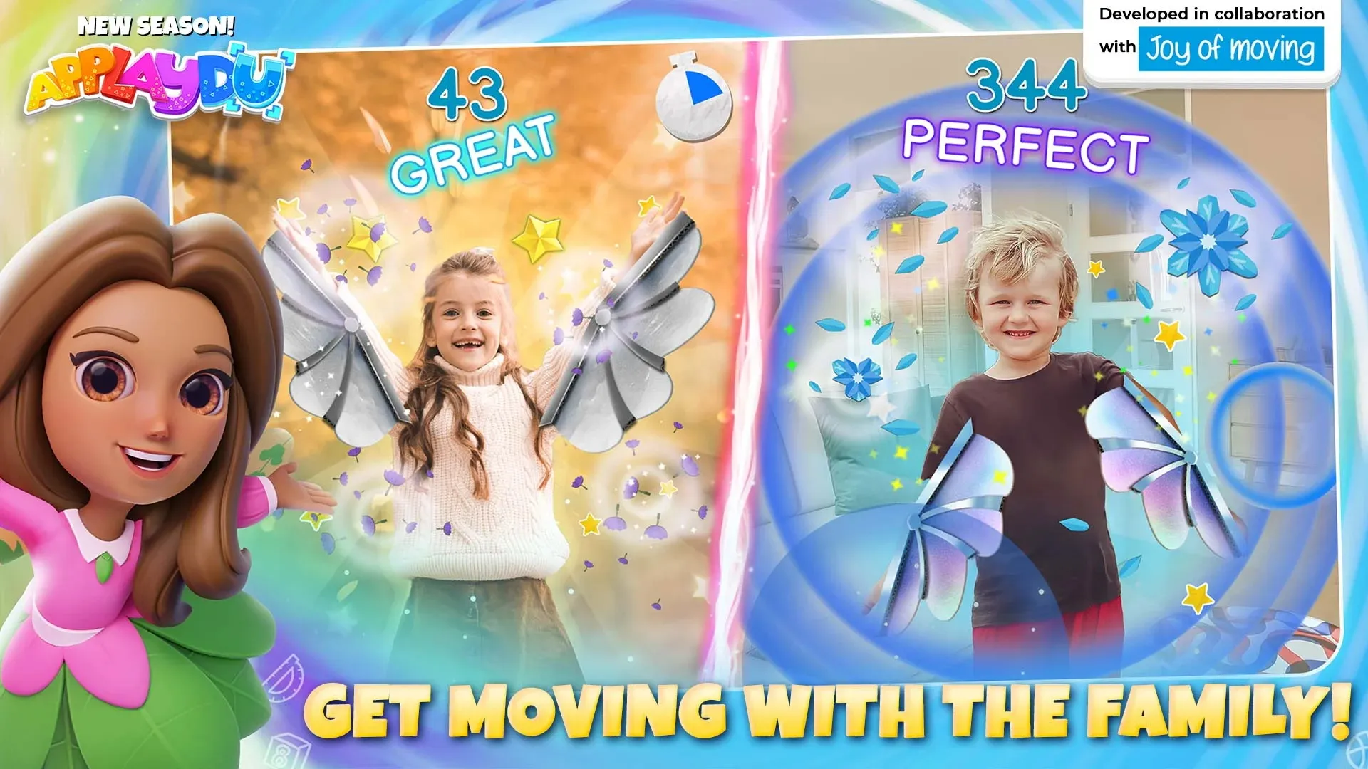 �ҵ������԰(��ͯ���ǻ���)v6.6.1 app