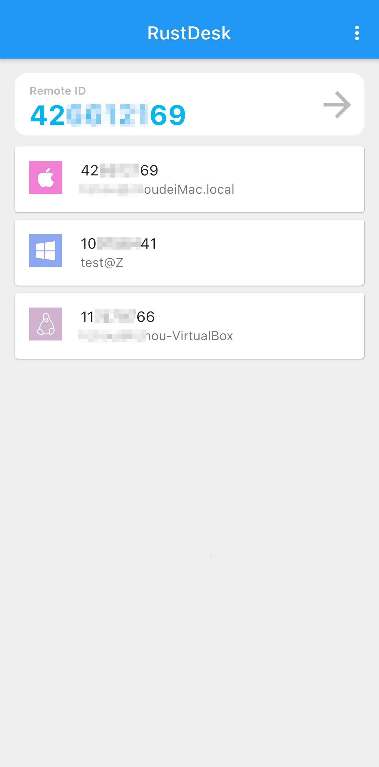 RustDesk(Զ�̿���)v1.2.3 ���°�