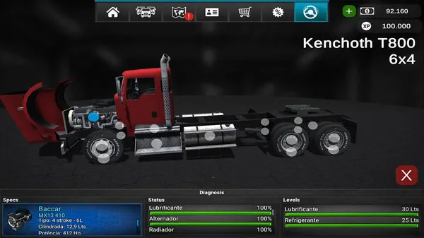 Truck Simulator Offroad2025�ֻ���