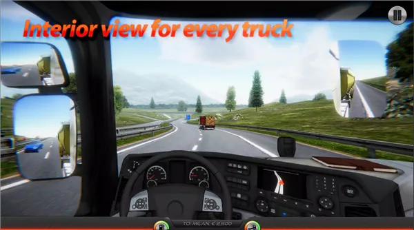 Truck Simulator Offroad2025�ֻ���