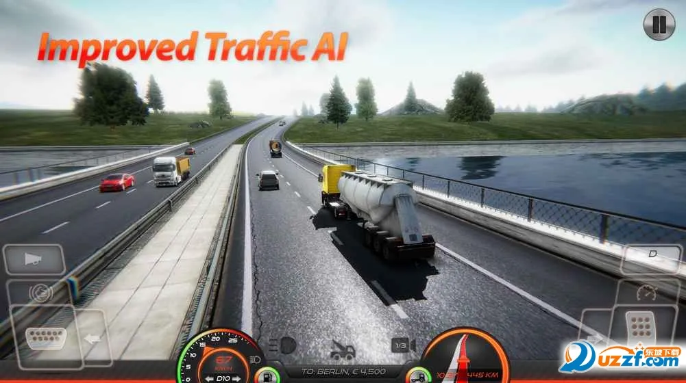 Truck Simulator Offroad2025�ֻ���v0.64 app