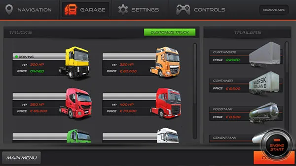 Truck Simulator Offroad2025�ֻ���