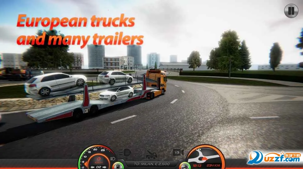 Truck Simulator Offroad2025�ֻ���v0.64 app