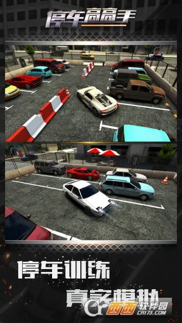 ͣ���߸���(ģ��ͣ����Ϸ)v1.0.2 app
