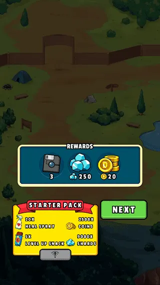 Dynamons World(�������ɶ�ս)
