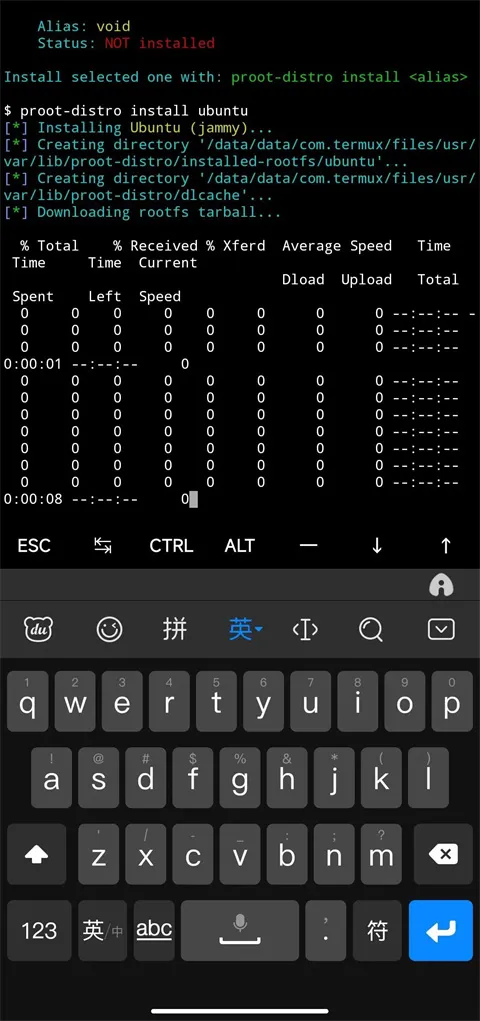 Termux���°�׿��vgoogleplay.1.0.2-beta.3 ���°�