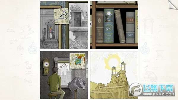 Gorogoa(���н�����Ϸ)v1.2.1 app
