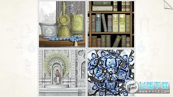 Gorogoa(���н�����Ϸ)v1.2.1 app