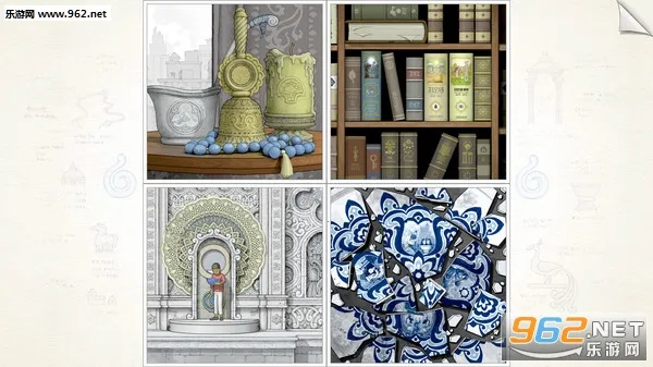 Gorogoa(���н�����Ϸ)v1.2.1 app