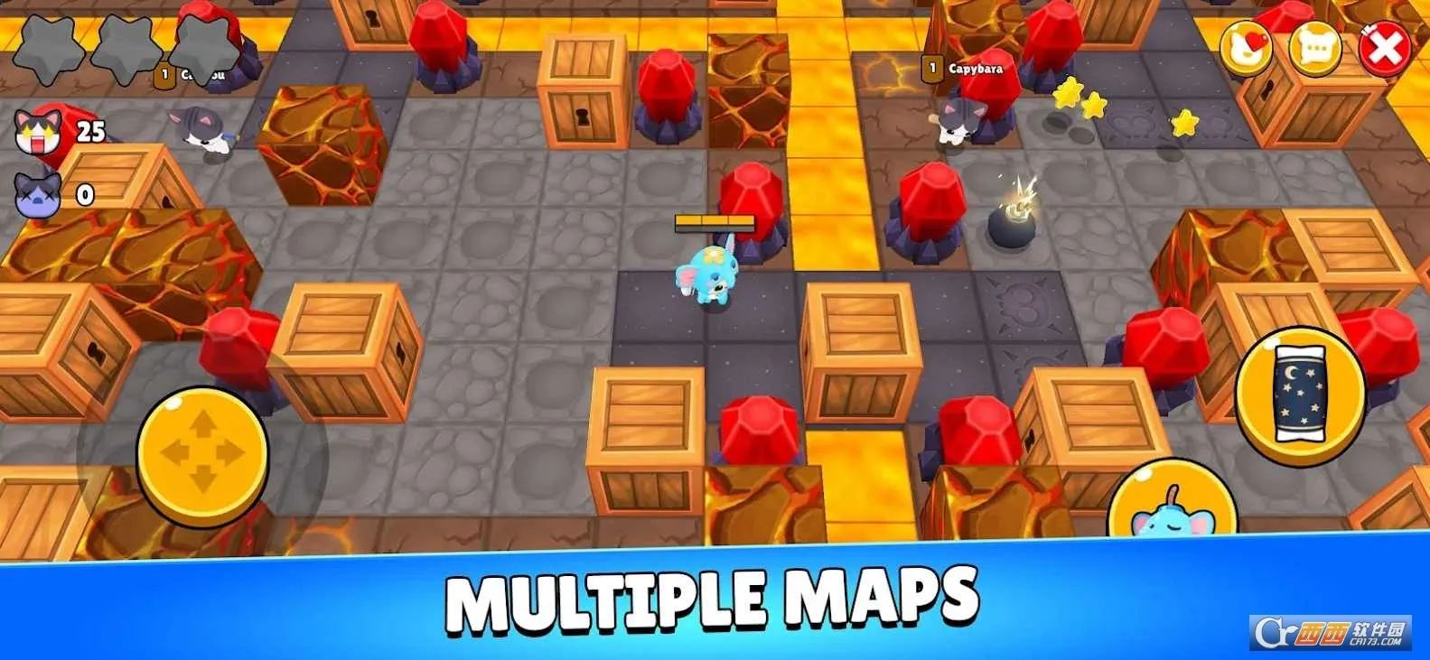 ը��С�ֶ�(����ը����ս)v1.7.61 app