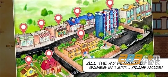 PlayHome Plus(����̽����)