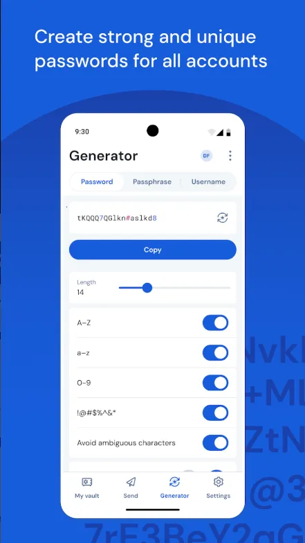Bitwarden(�����������)v2025.5.0 ���°�