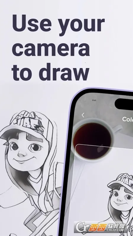 AR Drawing(�ֻ��滭����)v5.0.1 ���°�