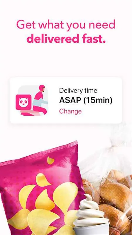 foodpanda(��������ƽ̨)v23.24.0 ��׿��