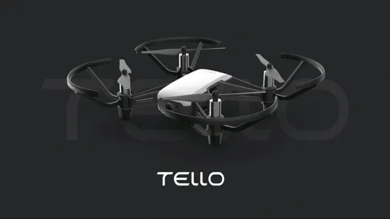TELLO(���˻��ٿ�����)