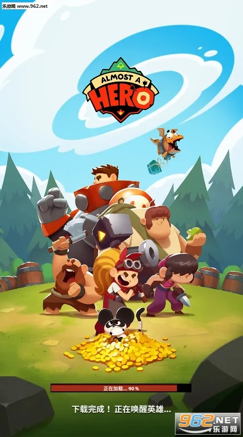 Almost A Hero2025�ٷ����°汾