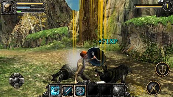 Aralon HD(魔幻冒险手游) Aralon HD(魔幻冒险手游)