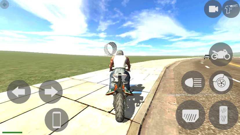 Indian Bikes Driving 3D(Ħ�о�����Ϸ)