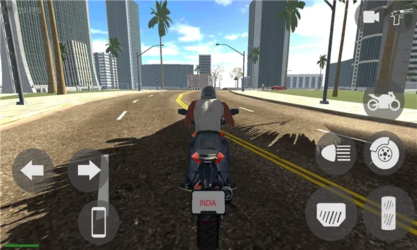Indian Bikes Driving 3D(Ħ�о�����Ϸ)