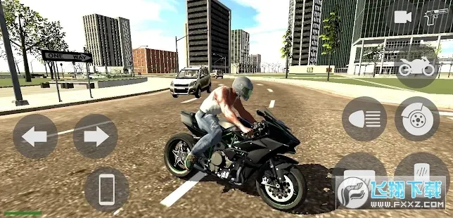 Indian Bikes Driving 3D(Ħ�о�����Ϸ)v60 �ֻ���