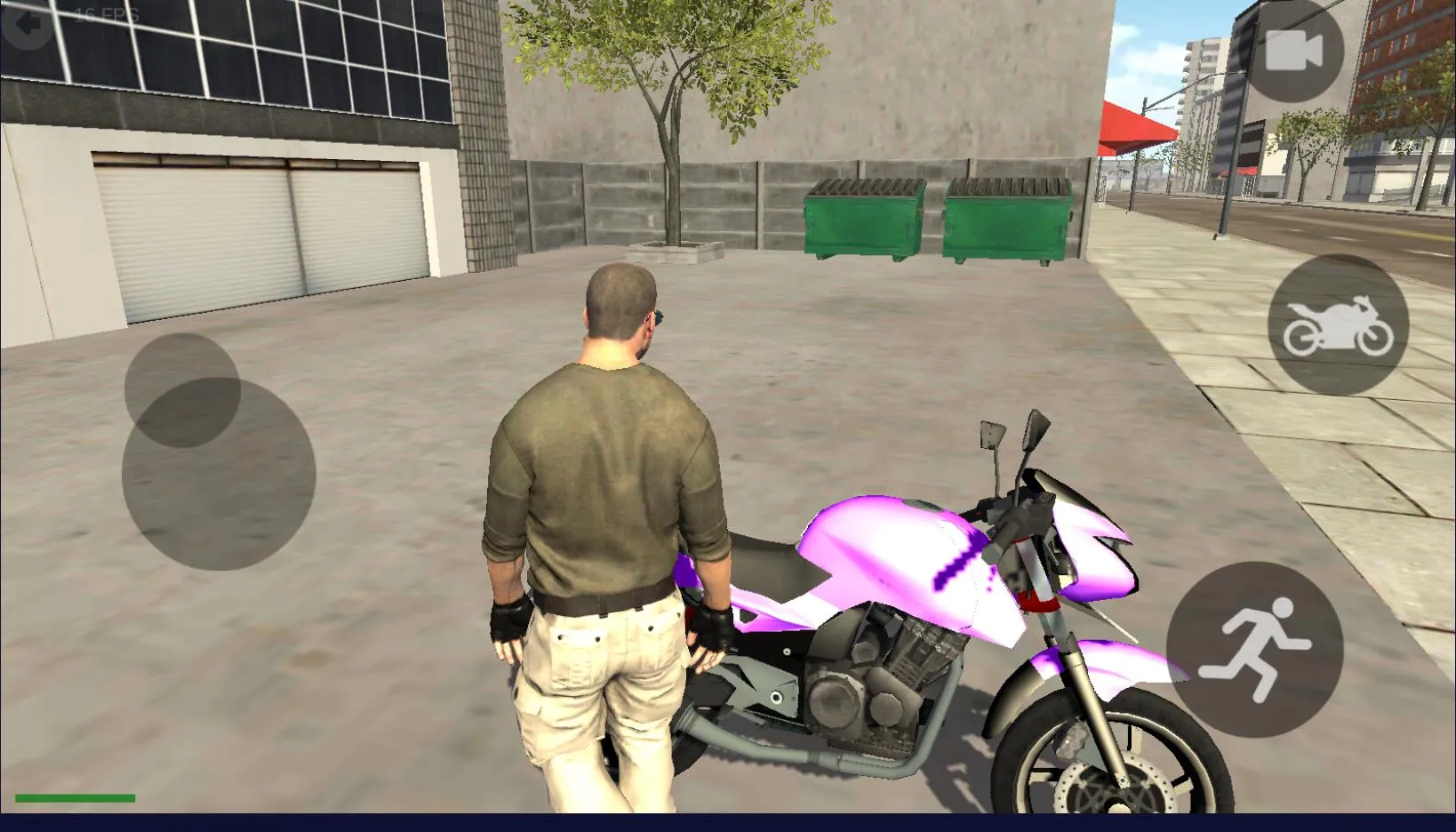 Indian Bikes Driving 3D(Ħ�о�����Ϸ)v60 �ֻ���