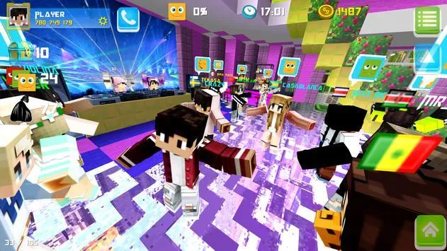Party Craft���°�׿��v1.8.23 app