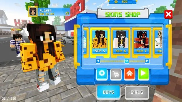 Party Craft���°�׿��v1.8.23 app