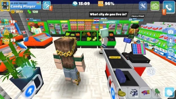 Party Craft���°�׿��v1.8.23 app