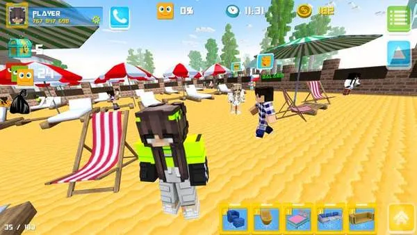 Party Craft���°�׿��v1.8.23 app