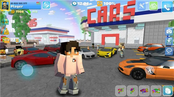 Party Craft���°�׿��