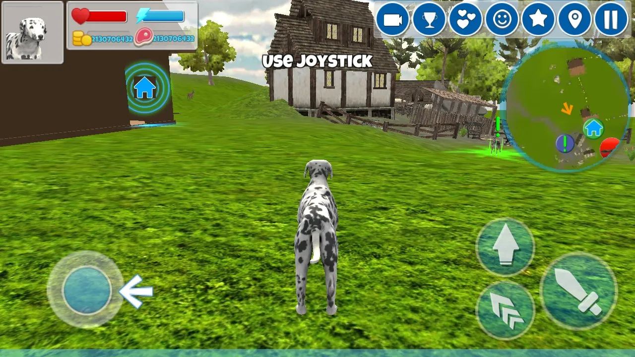 Dog Simulator(����ģ����Ϸ)v1.0.16 �ֻ���