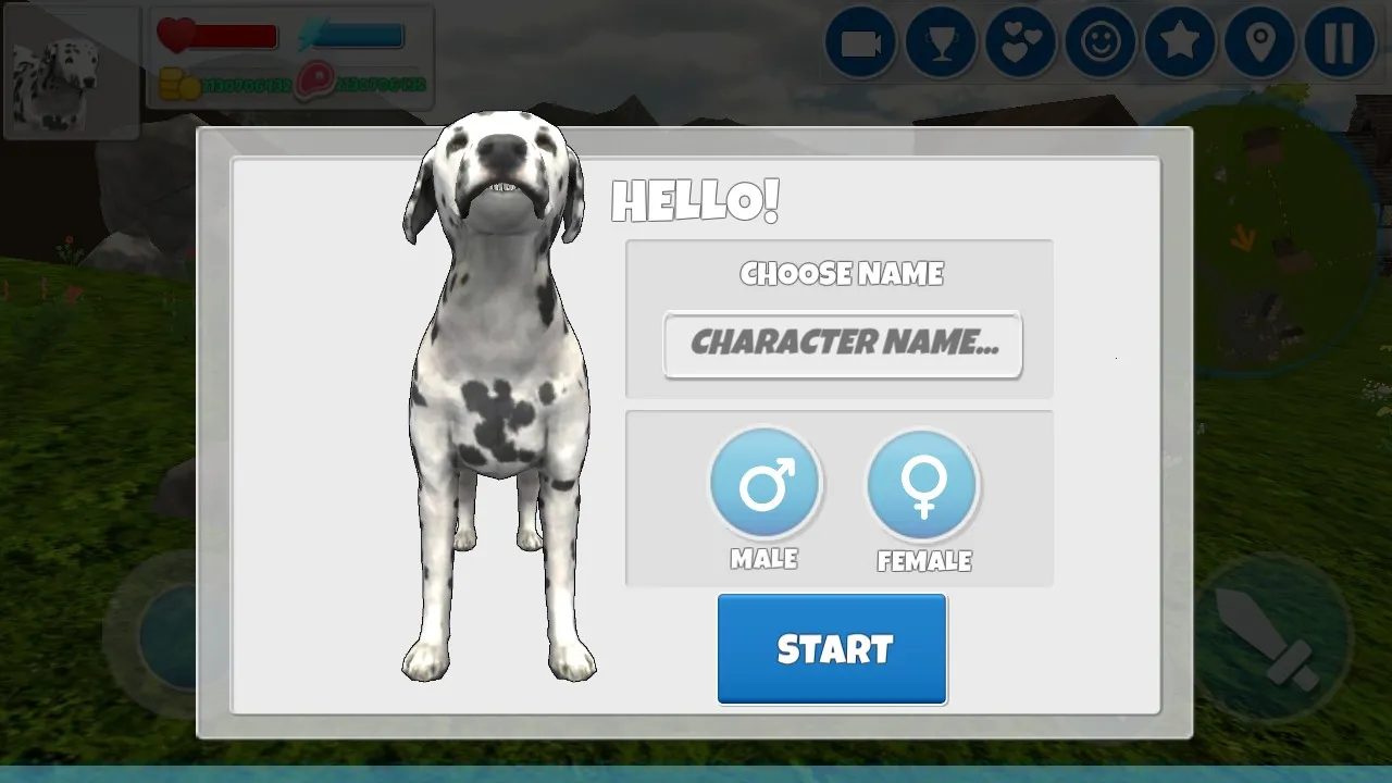 Dog Simulator(����ģ����Ϸ)v1.0.16 �ֻ���