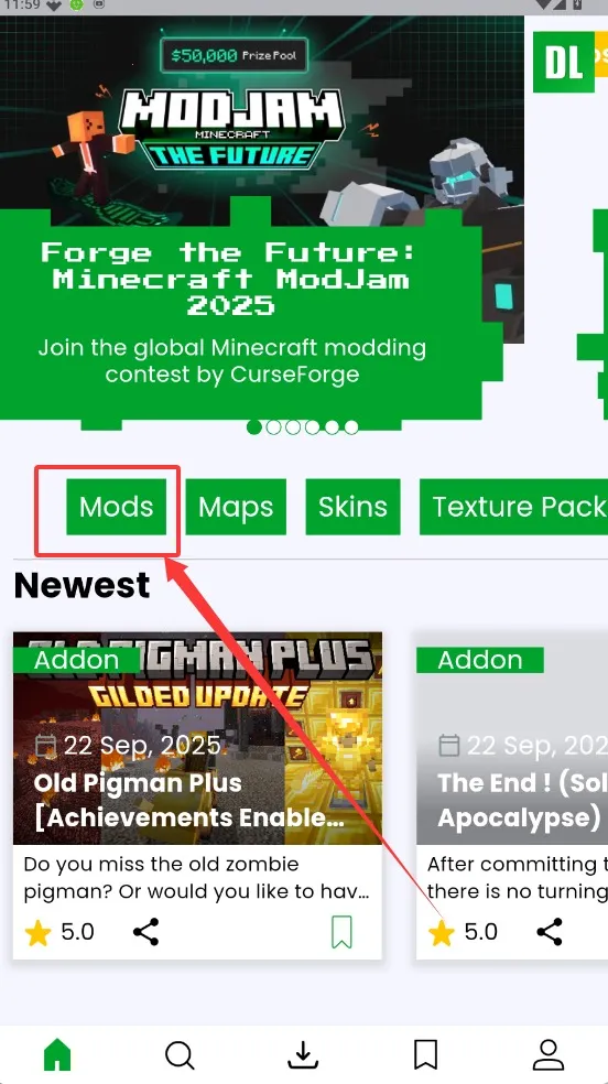 MCPEDL(�ҵ�����ģ������)