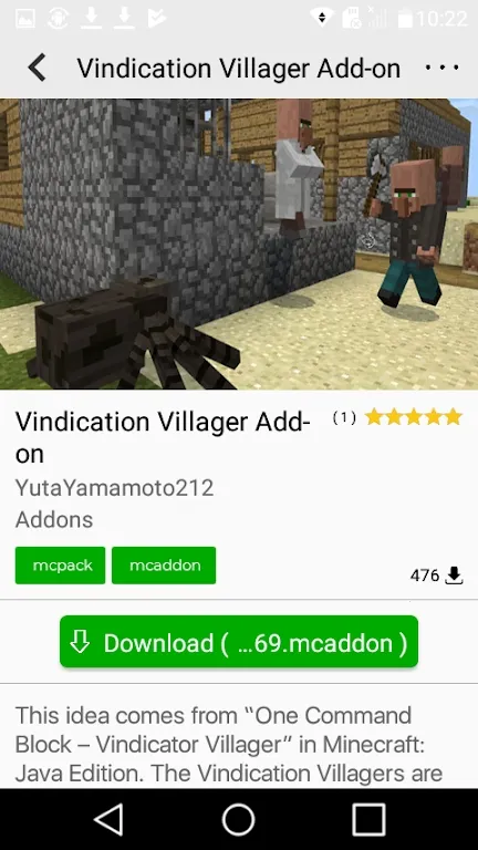 MCPEDL(�ҵ�����ģ������)v2.1.8 ��׿��