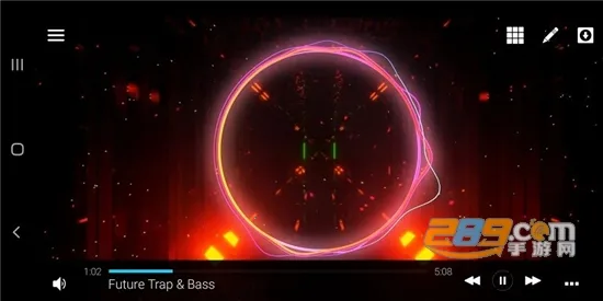 Avee Player(���ֿ��ӻ�����)