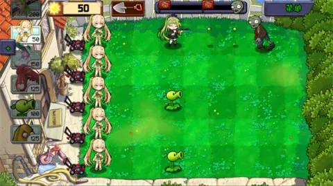 ֲ�����ս��ʬ(ֲ���ﻯ��Ϸ)v0.9.18 app
